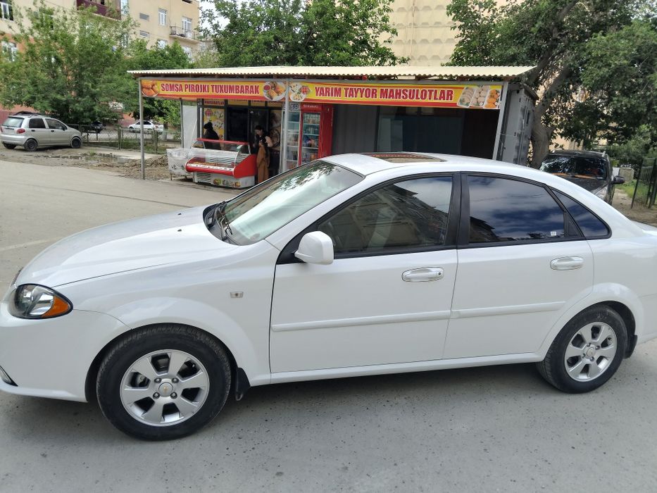 Chevrolet gentra