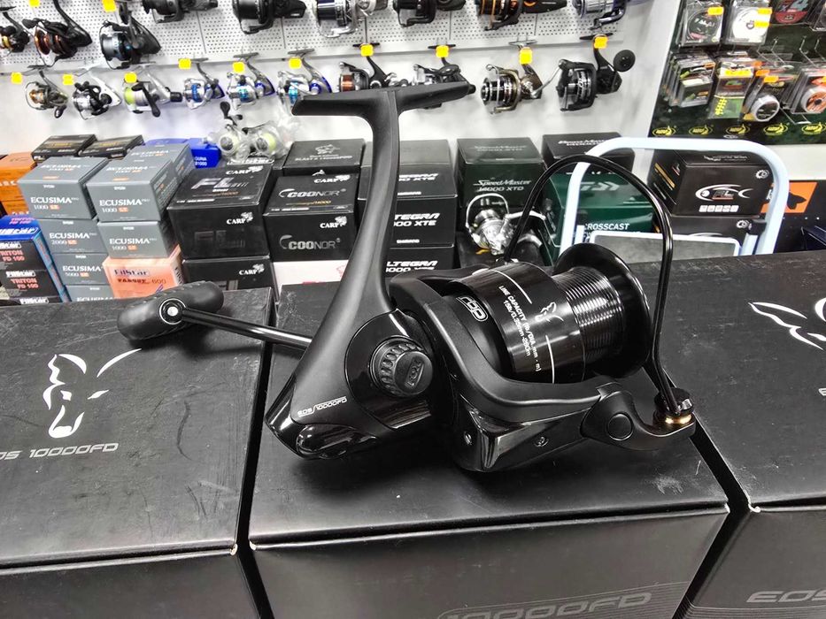 Макара FOX EOS 10000 FD