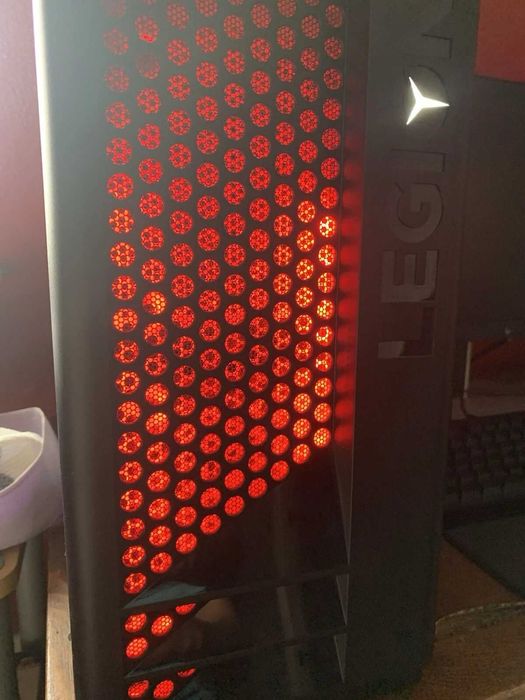 PC Gaming Lenovo legion i7, 32GB Ram, 1 tera SSD, 1 Tera HDD, Nvidia 5060 OC 8GB