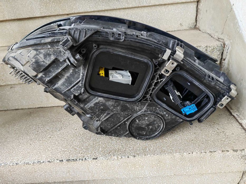 Фарове Mercedes S-Classa W223 MULTIBEAM LED/Фар Mercedes W223 Оригиалн