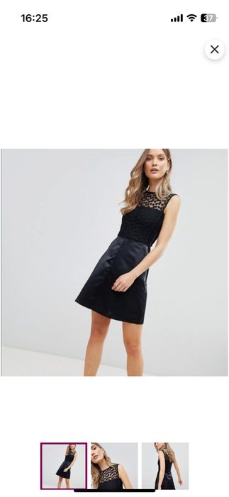 Черна рокля  “Танго”