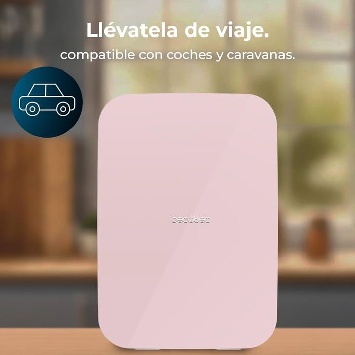 Малък хладилник Cecotec - Мини хладилник 20l
