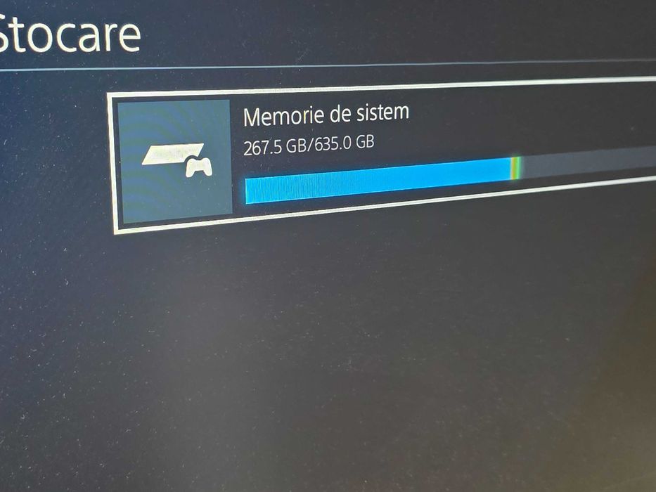 Play Station 4 Pro - KLI Amanet