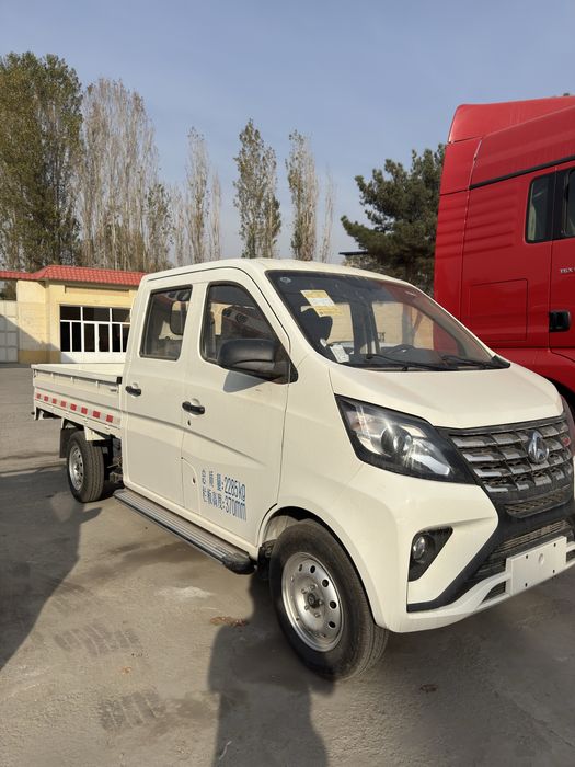 changan dubil kabina 2025 yil yurmagan