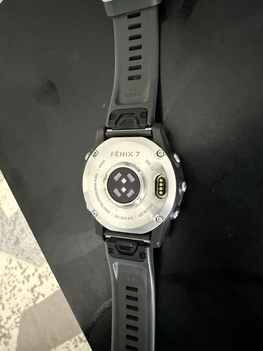 Спорт.часы Garmin Fenix 7