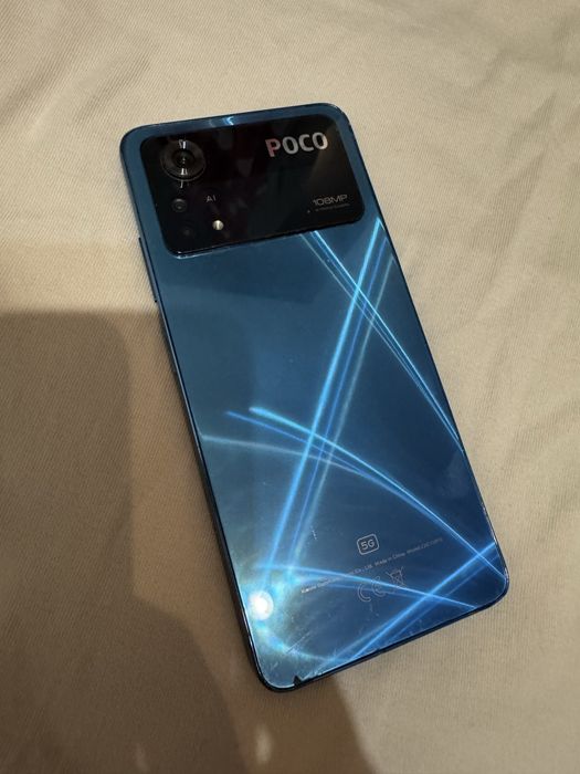 Poco X4Pro 5G 256Gb