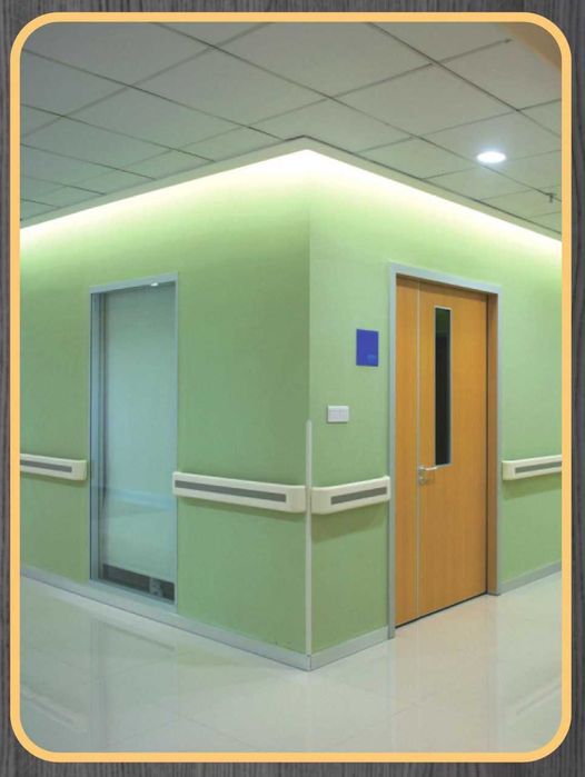 Медицинские двери