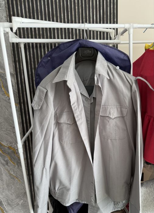 Военная форма разных размеров