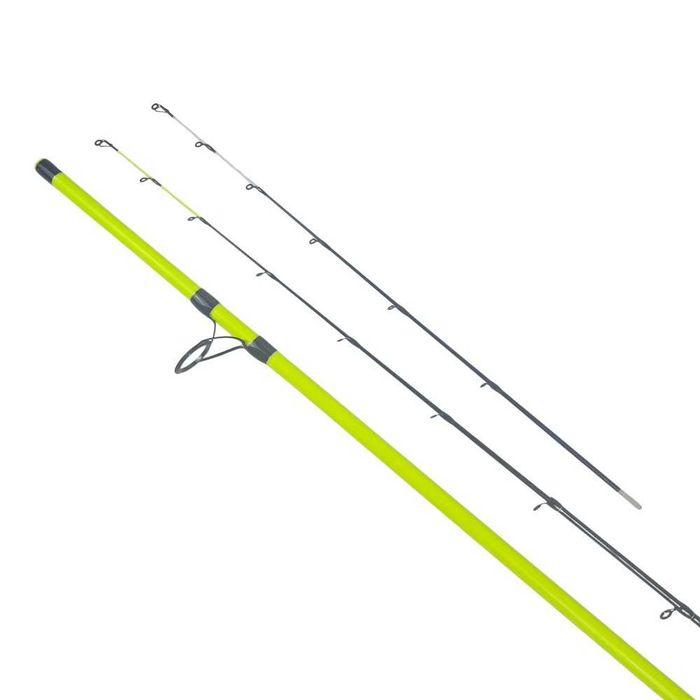 SET 4 Lansete Feeder ROBINHAN BOLENTINO PLUS 3m 100-200gr cu 2 Varfuri