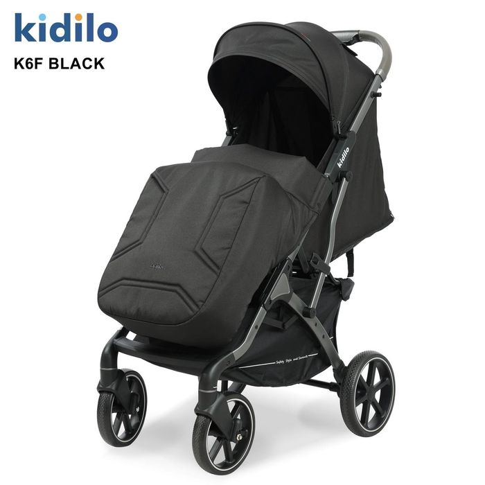 Коляска чемодан.Новинка от немецкого бренда Kidilo