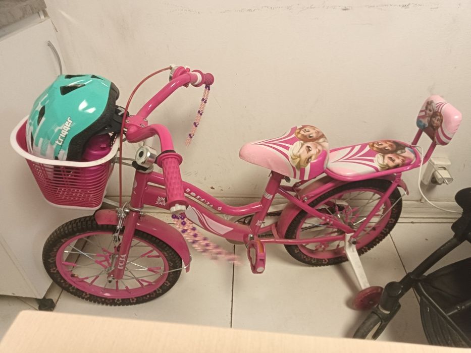 Велосипед детский