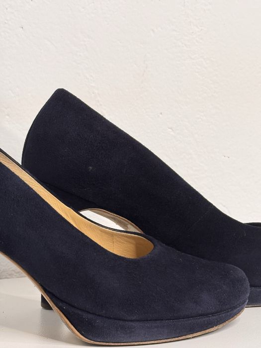 Туфли б/у в хорошем состоянии