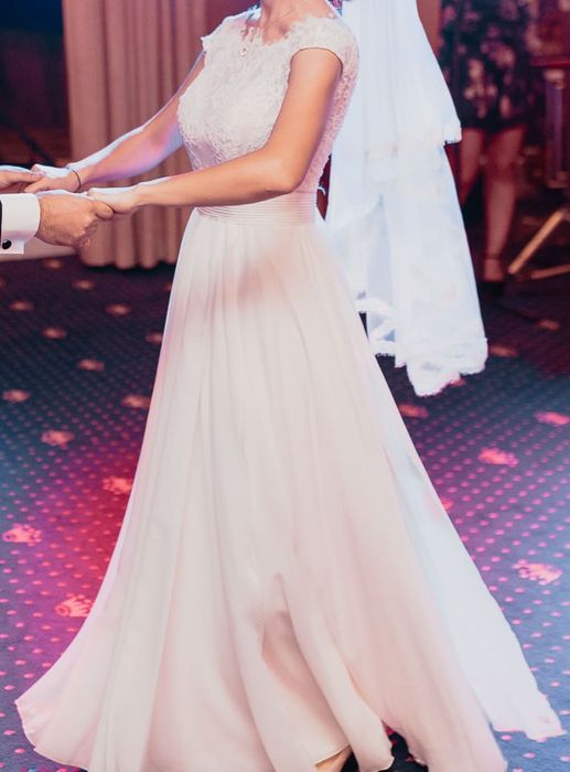 Rochie de mireasă ivory