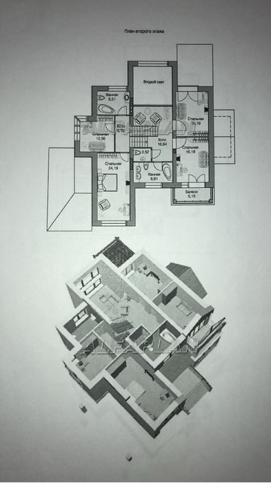 Продам частный дом