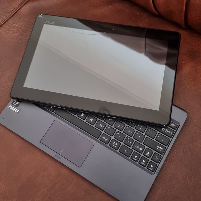 Asus Transformer tablet/laptop