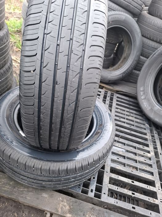 Vand 2 anvelope 205 65 16 nexen de vara bune dot 2021