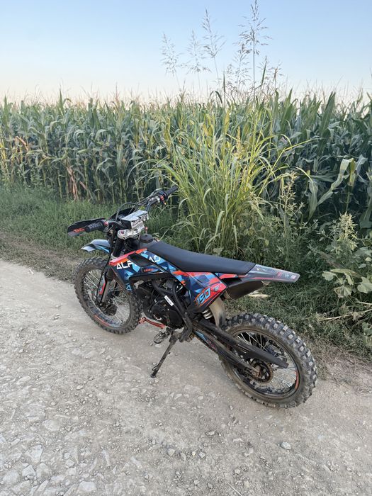 vand cross Alfarad t6s inca in garantie‼️