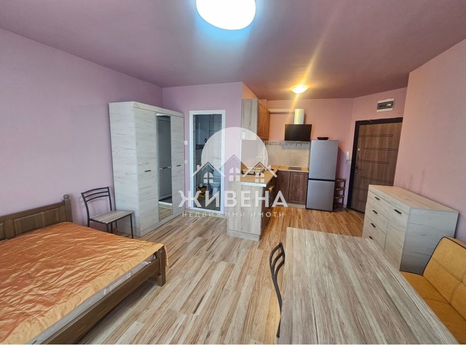 Продава мезонет, преустроен в 4 студиа, Гранд Мол Варна, обща площ 23