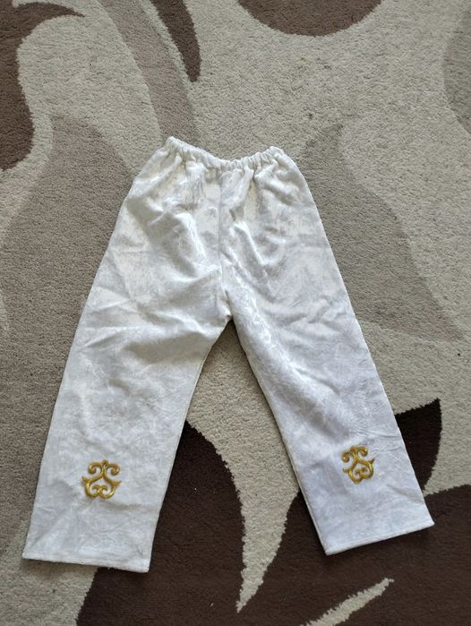 Национальный костюм для мальчика