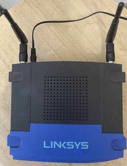 Router Wireless Linksys WRT54GL