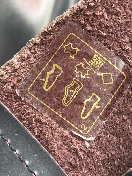 Кубинки Doc Martens Pascal Лимитирана серия 39