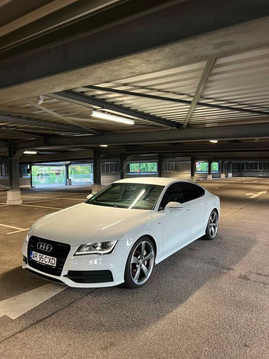 AUDI A7 2013