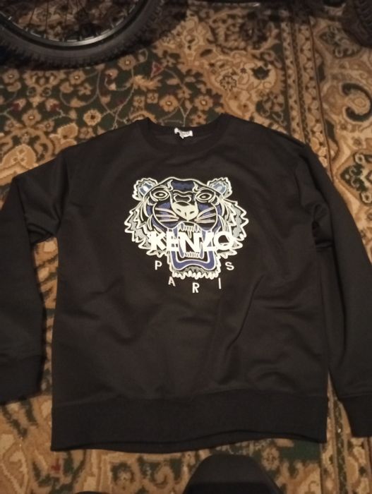 Обмен Лонг слив Kenzo