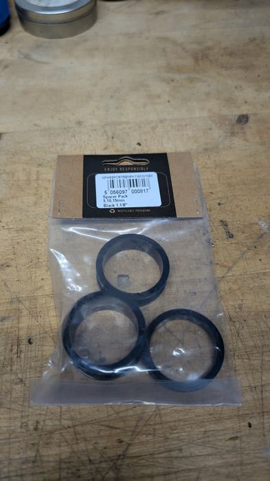 Спейсъри за мтб Nuke proof нови