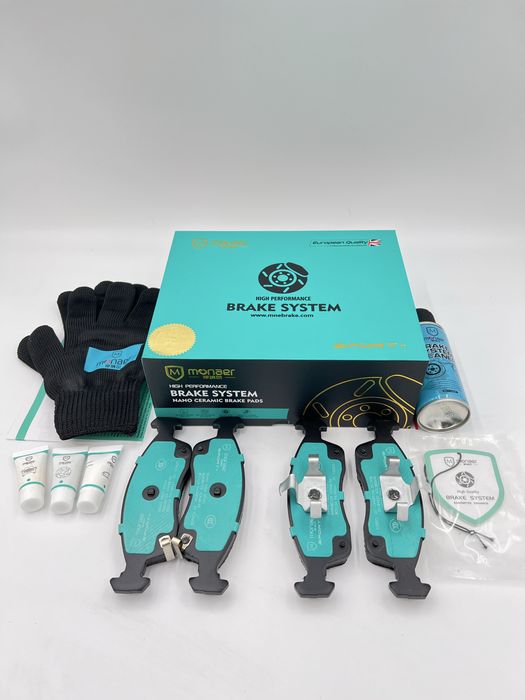 Тармазной Калодка KOBILT 1/2