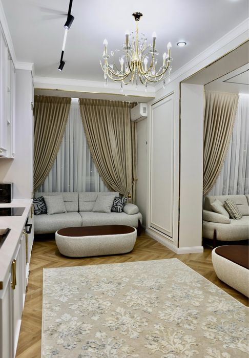 Квартира премиум-класса посуточно