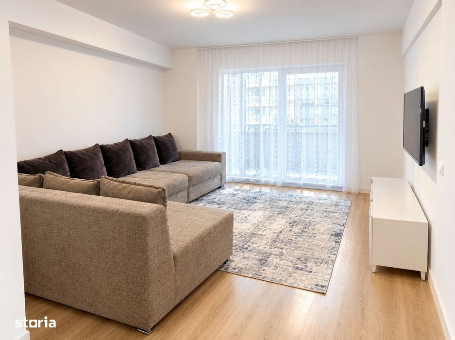 2 Camere Drumul Taberei Moghioros Residence Hercesa Stellaris