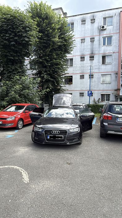 AUDI A5 Sportback 2012 — imagine 4