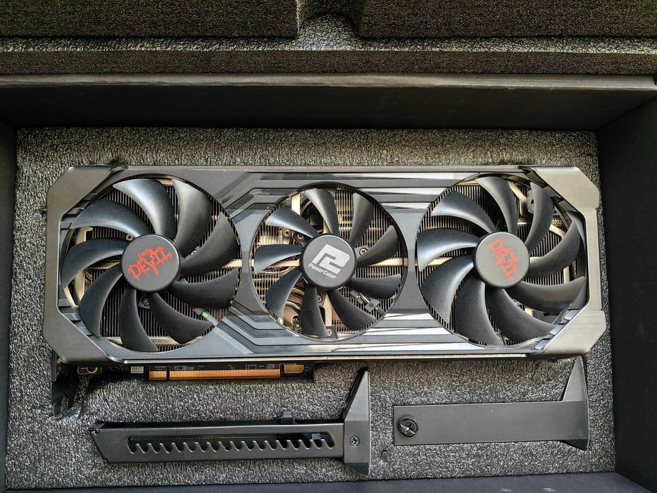 PowerColor Red Devil RX6900 XT 16GB