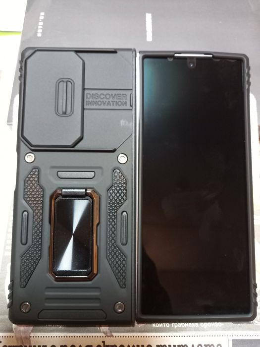 Galaxy Z Fold кейсове