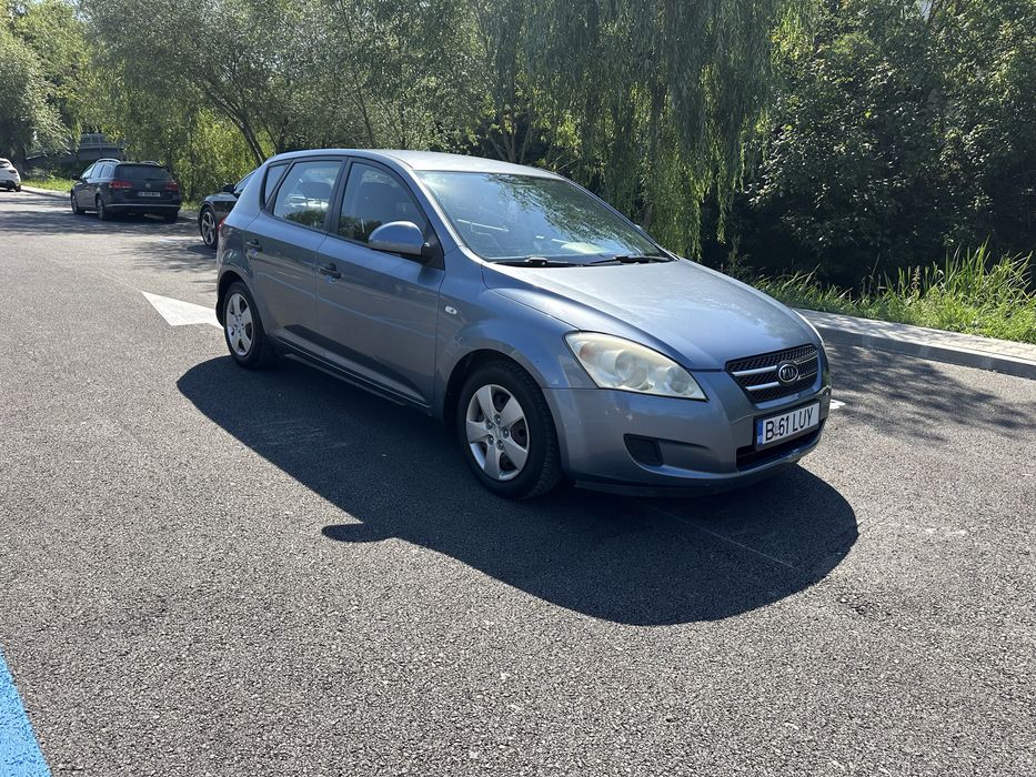 Kia ceed 2008 !!