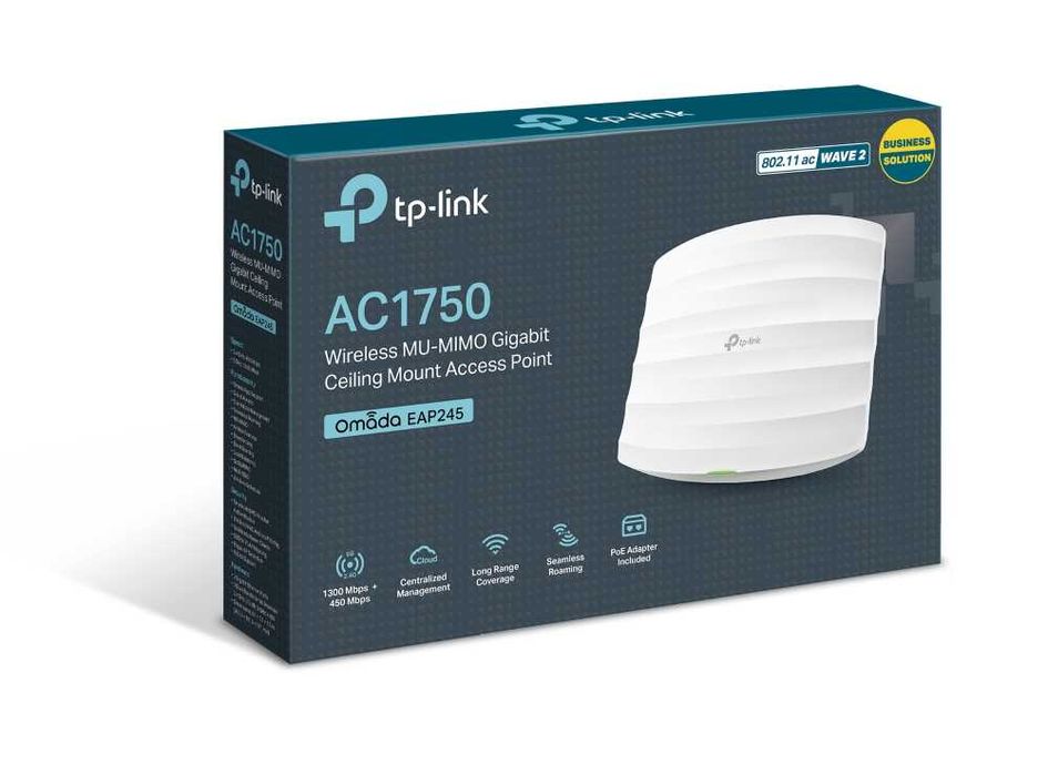 TP-link Omada EAP215/225/225outdoor/235wall/245oem/245box/265hd 1.4