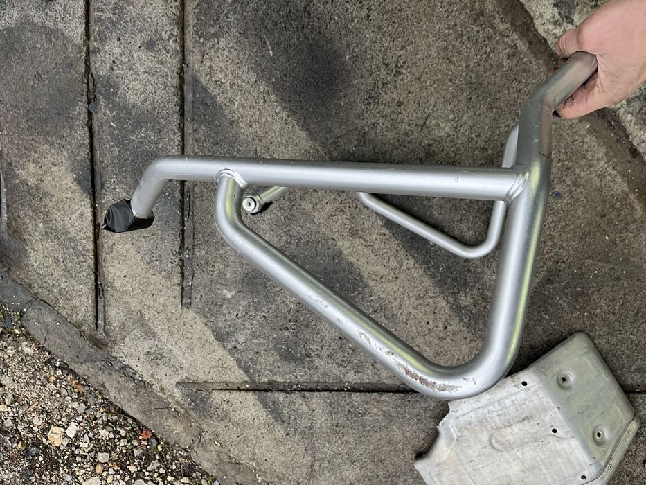 Honda CRF 1000L Africa Twin