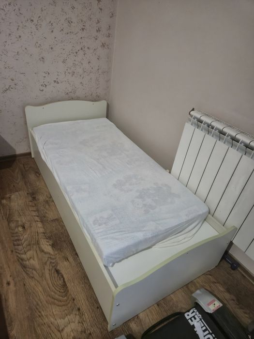 Трансформиращо детско легло