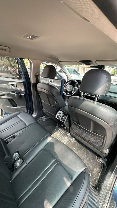 Kia Sorento 2022, 7 мест, 2.5, автомат