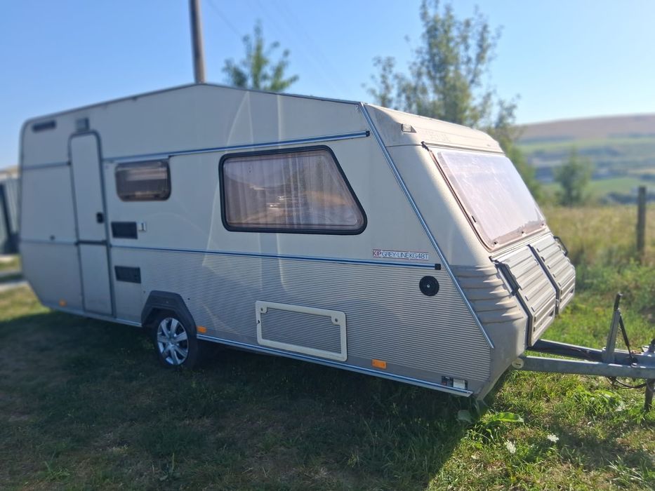 Rulotă beyerland, elddis