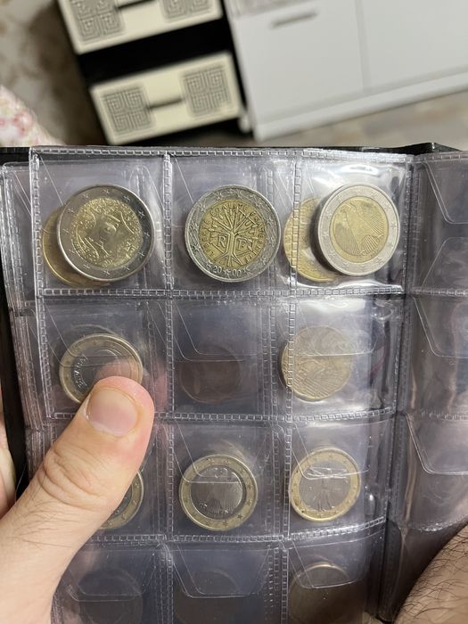 Обмен или продам коллекцию