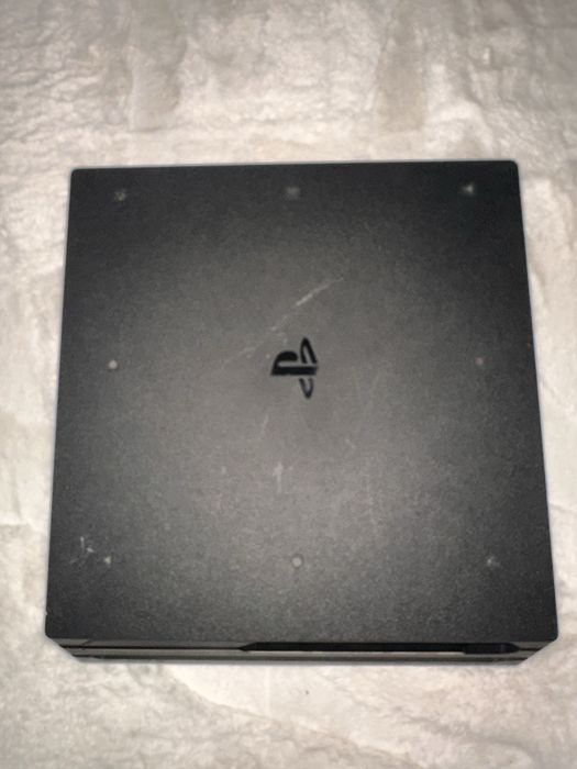 Ps4 Pro blue-ray defect