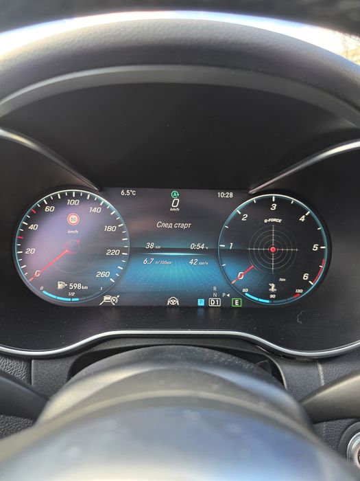 Mercedes C200 facelift AMG packet W205 комби.
Автомобилът е в добро съ