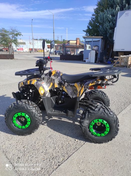 Бензиново ATV 150cc Нов модел 2025г с подсилена рама
