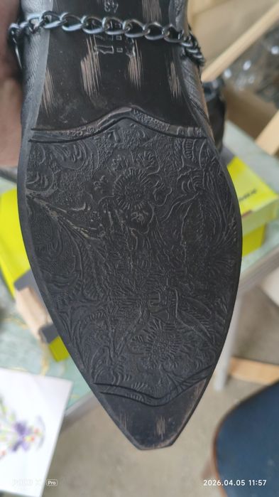 Обувь Казачки (Турция)