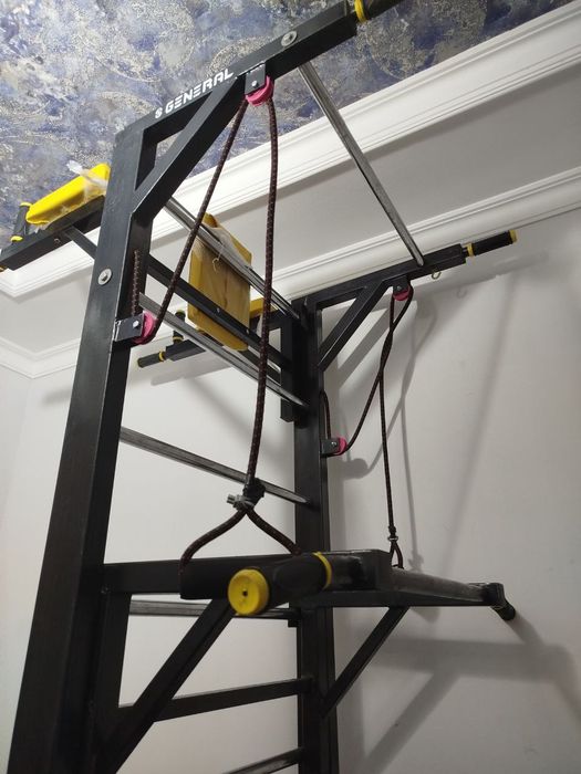 Тренажёр новый келишилади