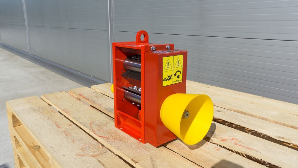 sistem de tăiere r 60 modul tocator crengi