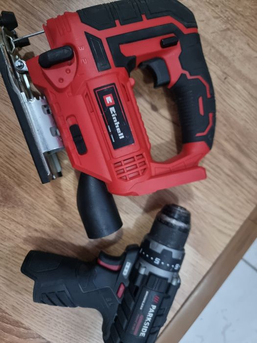 Scule parkside einhell cu defect