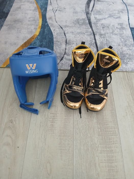 Боксерка с гарантией