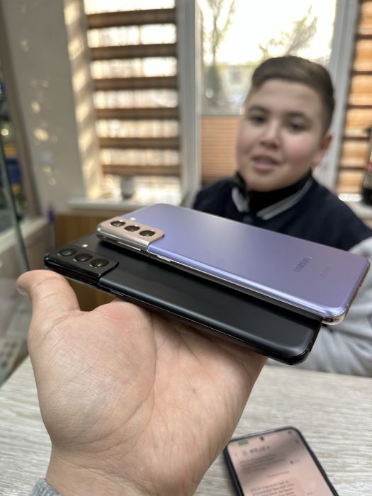 samsung s21 Plus 8/256Gb